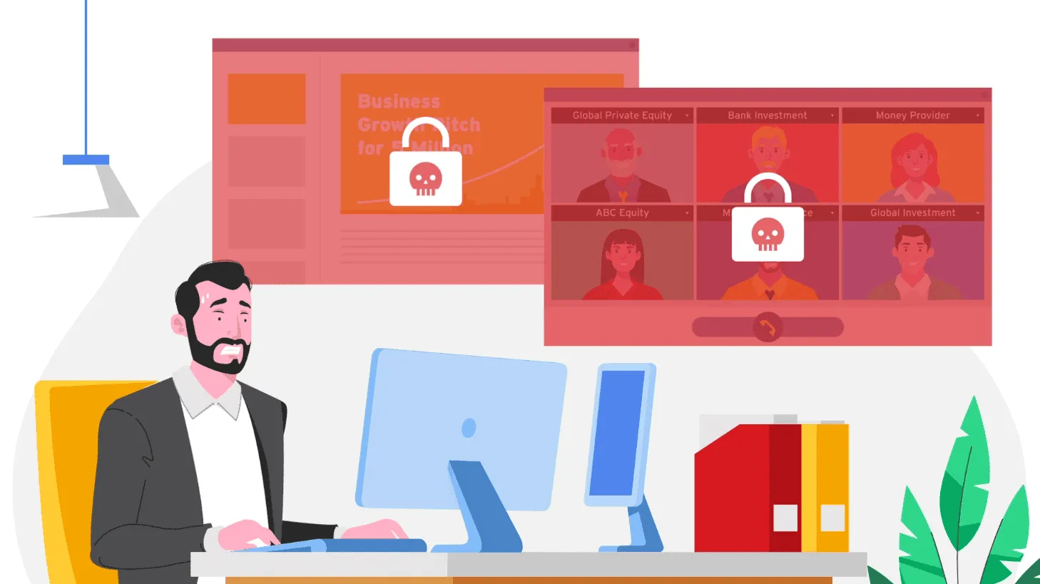 Ransomware