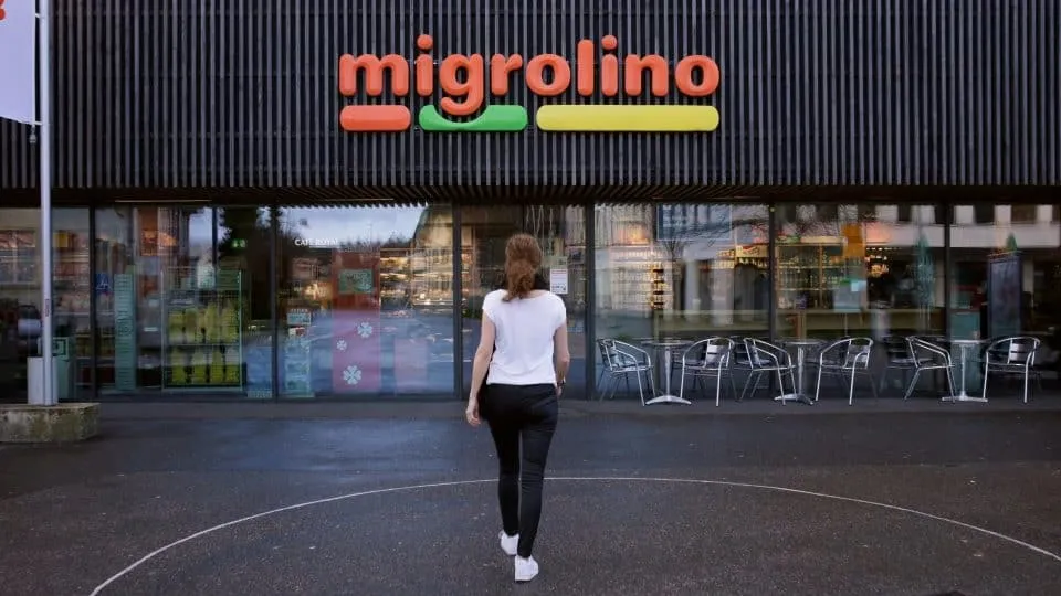 Kampagne: Recruiting Video — «Hey, komm rein!»