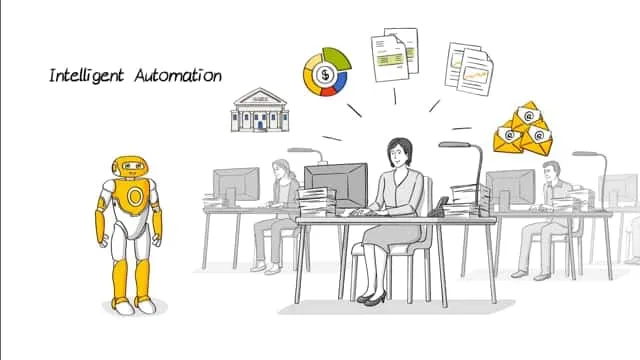 Intelligent Automation und Digital Banking