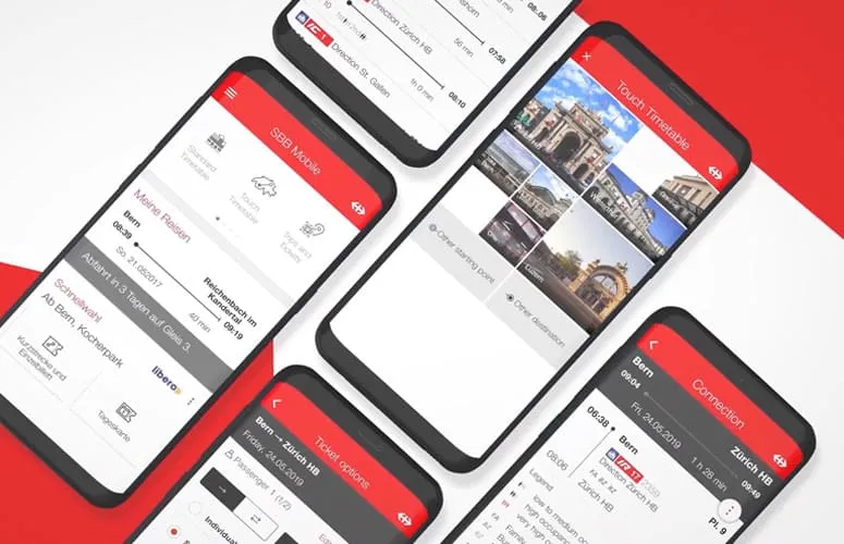 SBB Mobile
