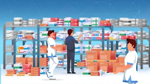 easyShelf für Alters- und Pflegeheime