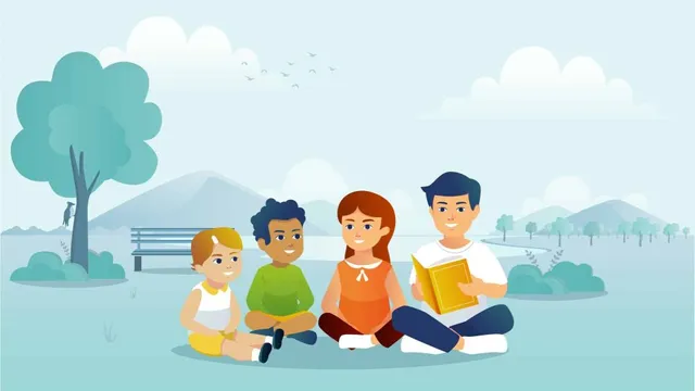 Selbstwirksamkeit bei Kindern