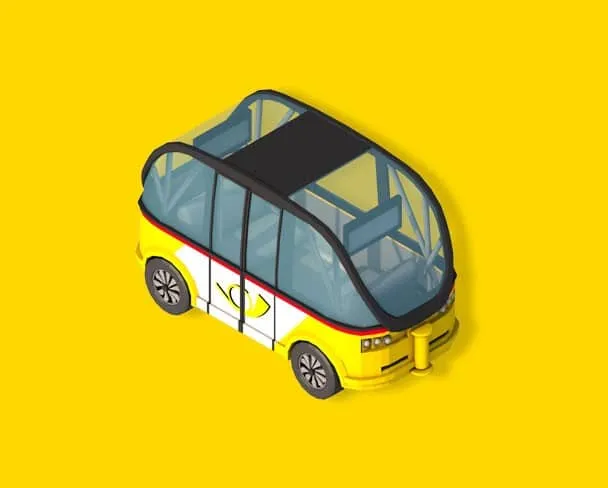 SmartShuttle