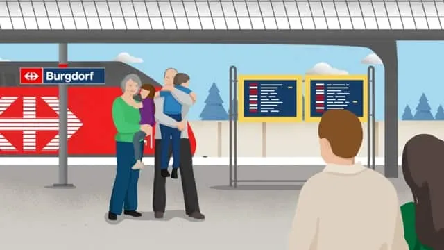 Die neue Netzkarte
