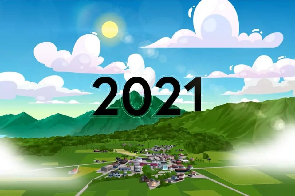 Annual Report 2021