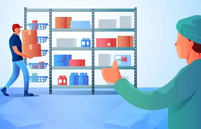 easyShelf