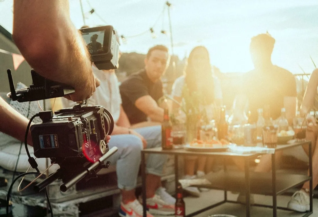 Videodesign Team-Apéro